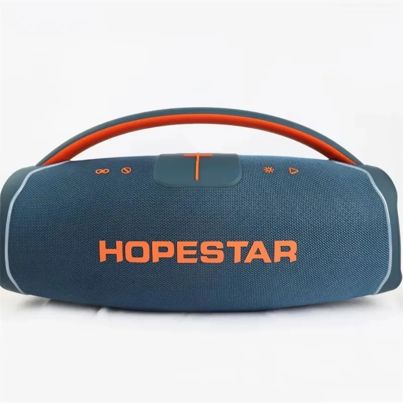HOPESTAR A65 300W Outdoor Portable Subwoofer Wireless Speaker With Handle Colorful Light For Smart Phone