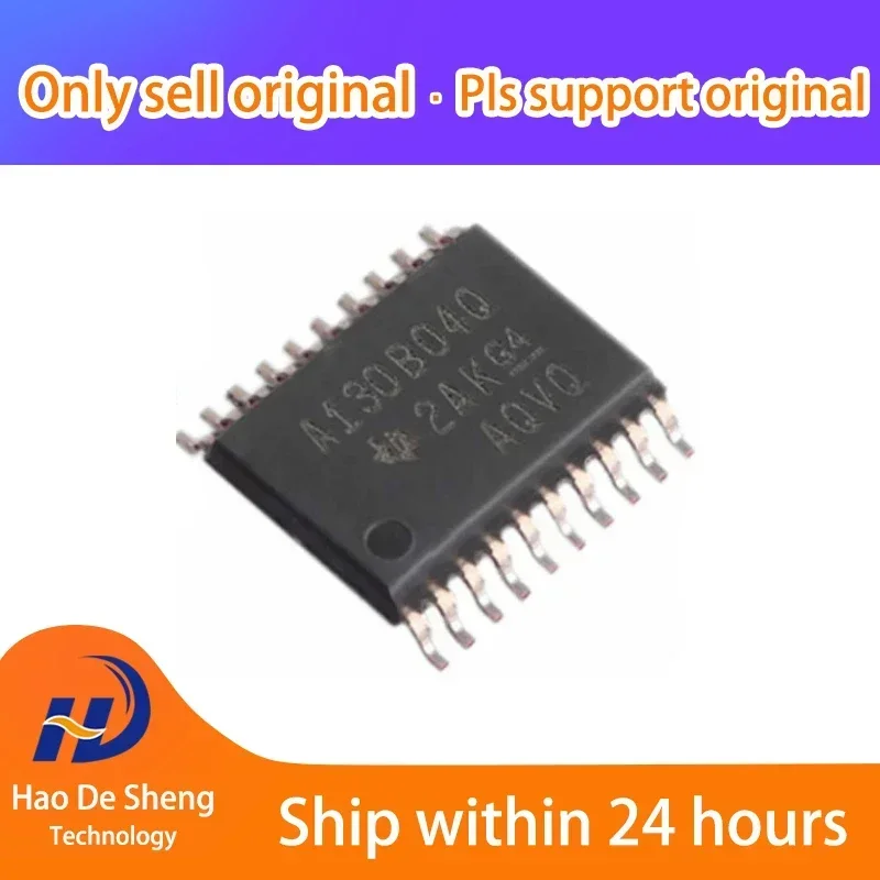 10PCS/LOT     ADS130B04QPWRQ1  TSSOP20 New Original In Stock