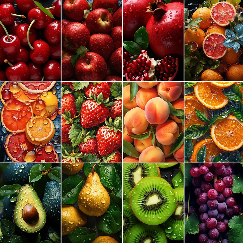 40X50Cm Paint By Nu… - image