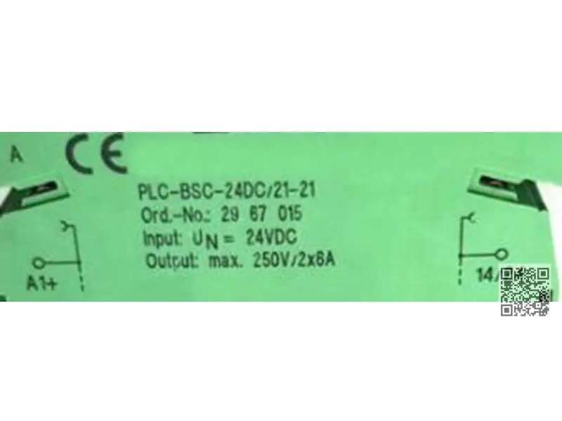 Relay PLC-RSC-24DC/21-21 2967060 2967015 2961192 New
