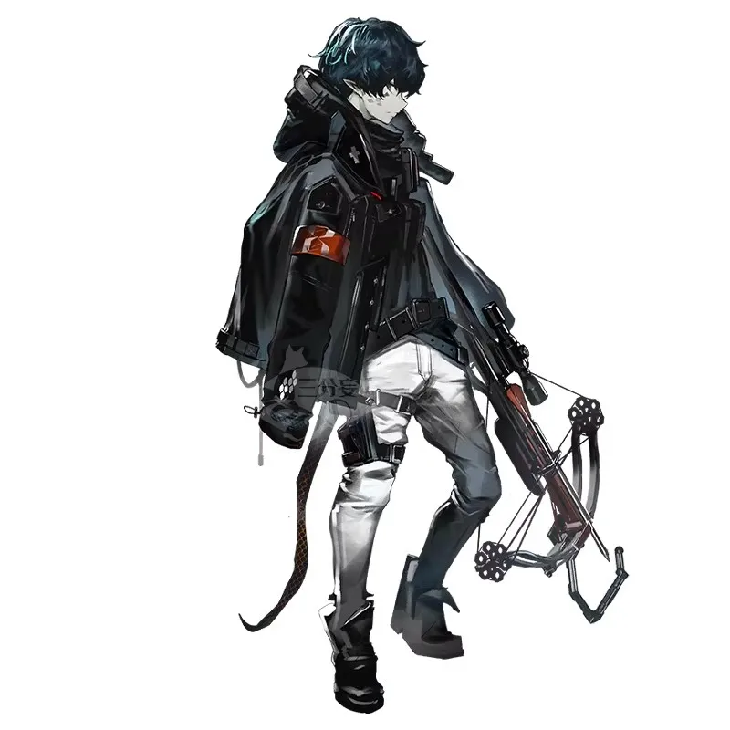 

CosAn Anime Game Nu: Carnival Edmond Cosplay Costumes Fashion Handsome Uniforms Halloween Party Role Play Clothing XS-XXL nEW