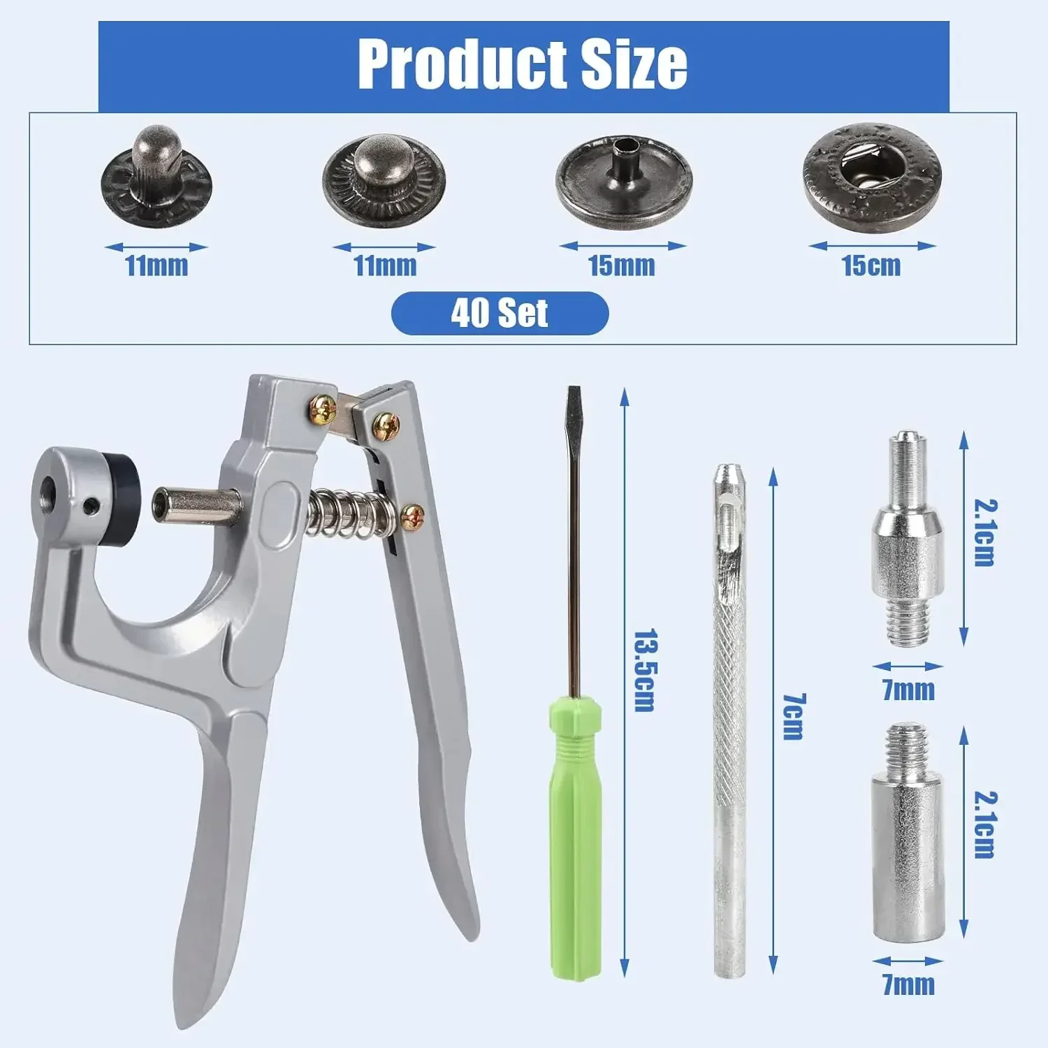 Thumbnail 2 - #61 Most Reviewed Riveting Tools