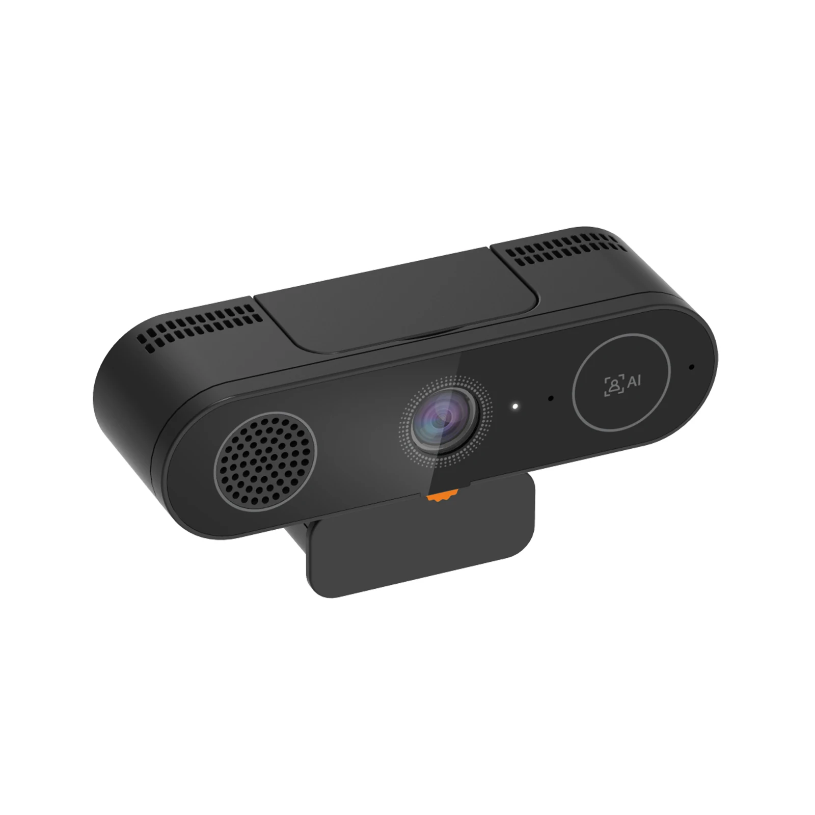 Webcam personalizada com microfone USB HD Webcam câmera videoconferência com microfone para computador PC