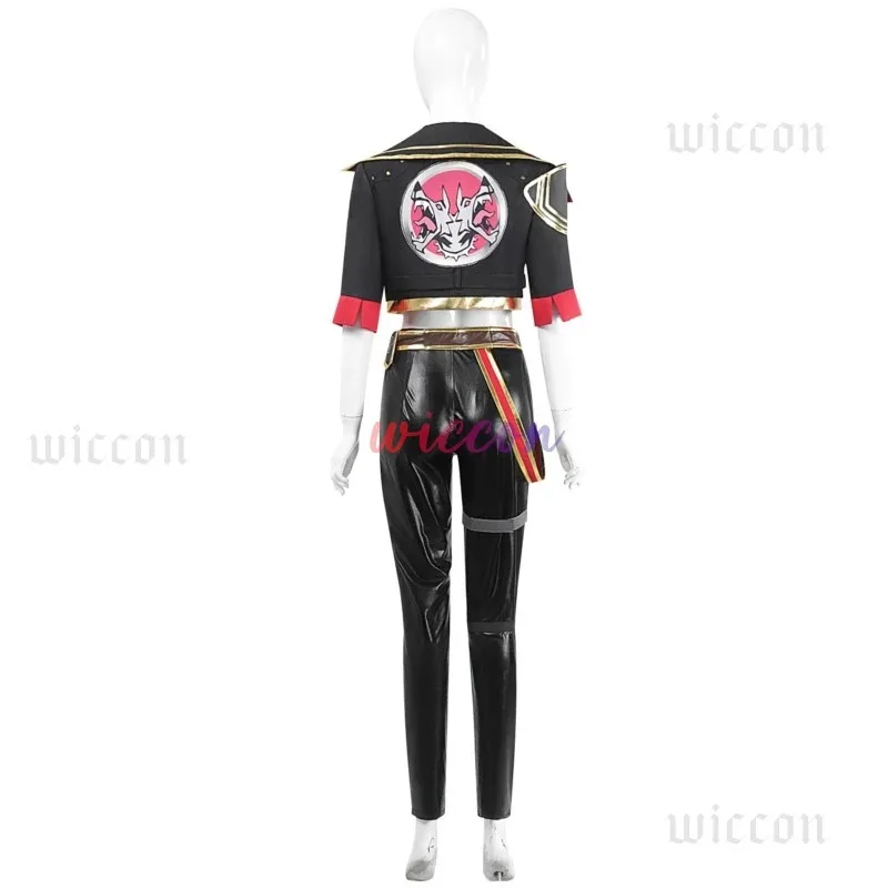 Dy20Arcane Vi Cospl…