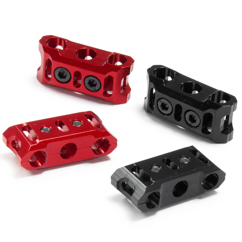 YEAHRUN ESC Motor Kabel Manager Draht Feste Klemme Schnalle Verhindern Verwirrt Linie Clip Werkzeug für Modell Auto Boot RC Klettern Werkzeuge