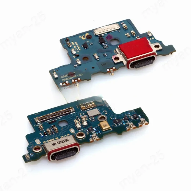 

Для Samsung Galaxy S20 Ultra 5G SM-G988U1 Разъем для док-станции USB-порт для зарядки BoardN