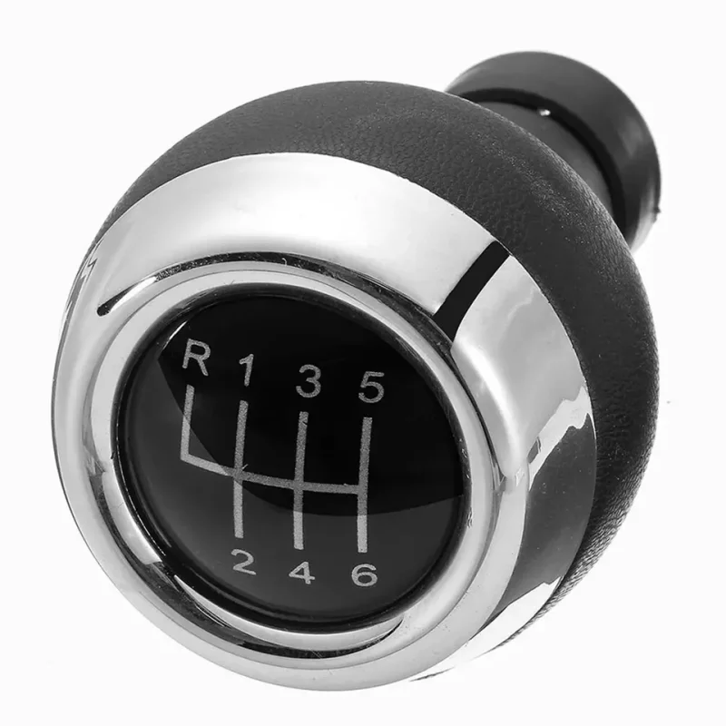 6 Speed Gear Knob Shift Stick For Mini For Cooper R55 R56 R57 R58 R59 R60 Car Interior Automotive Gearshift Knob Parts