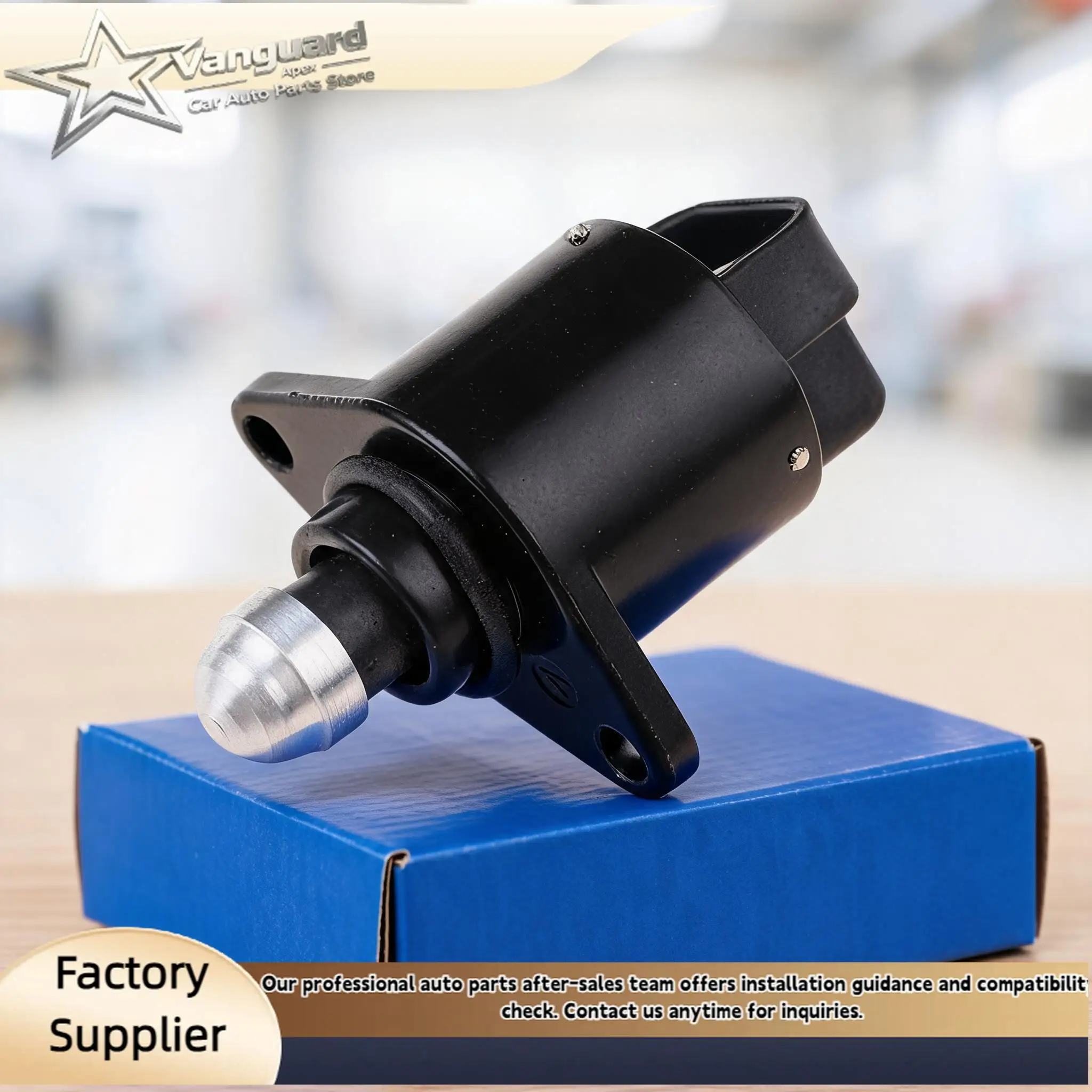 for IAC Idle Air Control Valve 9463327580 19208X for CITROEN C5 EVASION JUMPY XSARA PEUGEOT 206 307 406 607 806 807 EXPERT