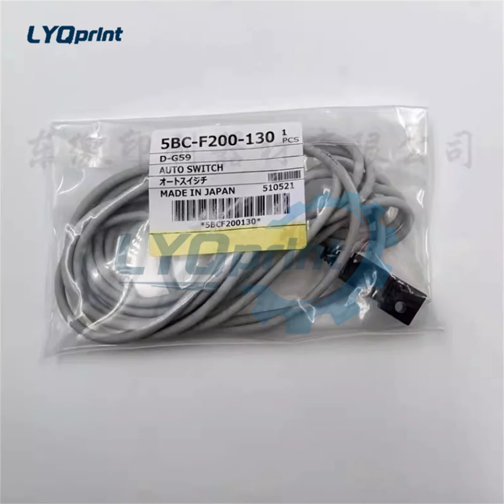 

Komori Machine 5BCF200130 5BC-F200-130 Auto Switch Sensor