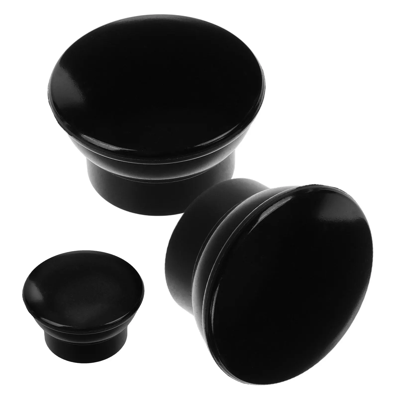 3 Pcs Pot Lid Knobs Tea Kettle Replacement for Household Kitchen Supplies Fittings Teapot Cover Handles Kettles