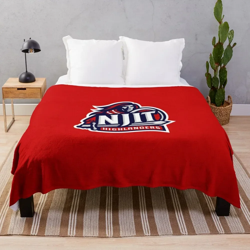 

The Highlanders Team Throw Blanket Easy Care Comfortable Blanket for Couch