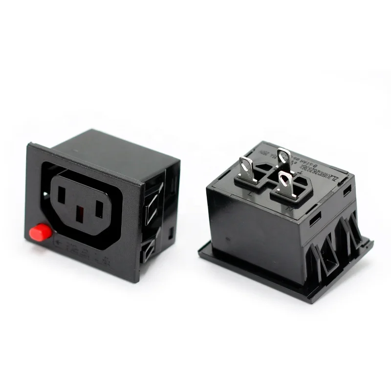 Iec 320 C13 15A 250…