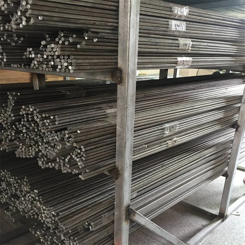 1PC 7075 Aluminum Rod Diameter 8/10/12/15/20/22/25/30/40mm Solid Super Hard Aluminum Round Rods for Aviation Nautical Industry
