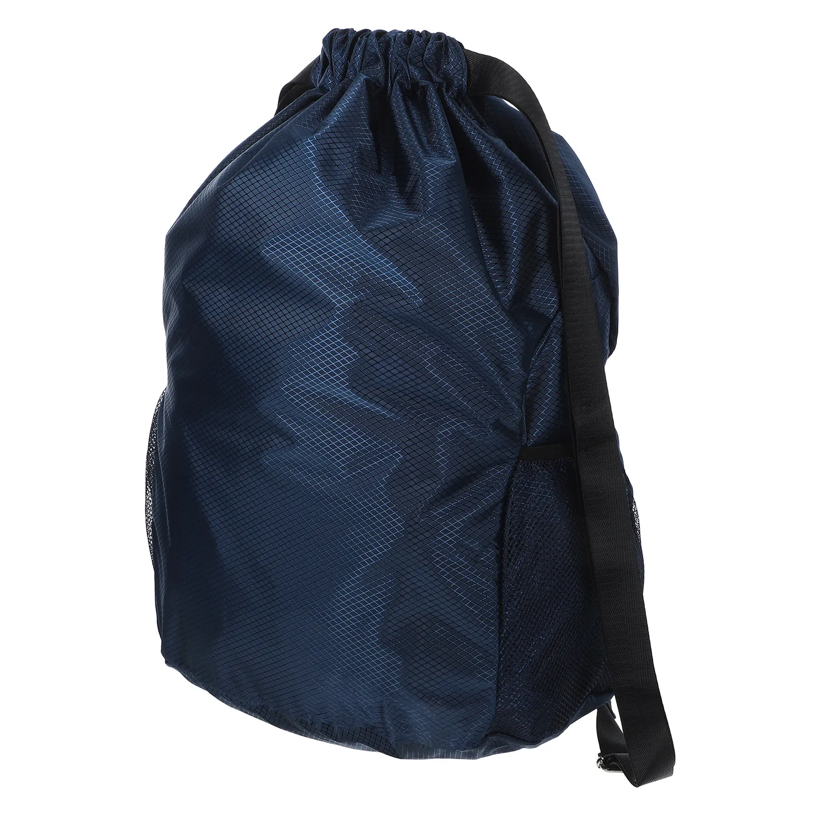 

Waterproof Drawstring Backpack Oxford Cloth Large Capacity Lightweight Gym Sports Bag for Travel Yoga Hiking Camping Workout