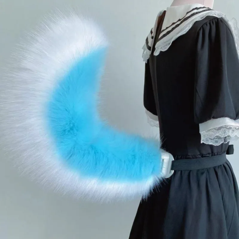 

Control Electric Tail Simulation Plush MovableShow Performance Prop Tail