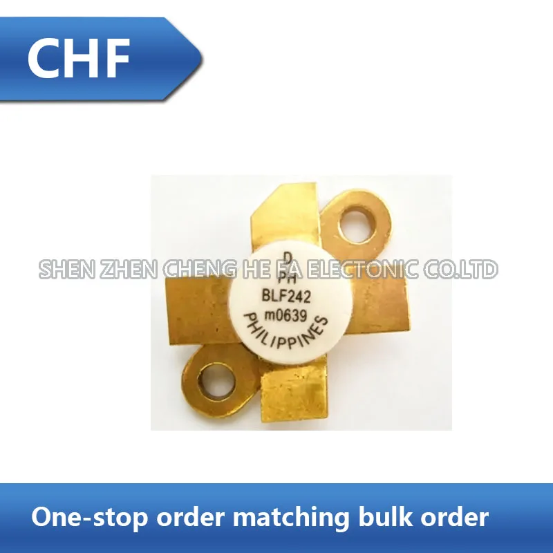 BLF242 TO-59 RF transistor original stock