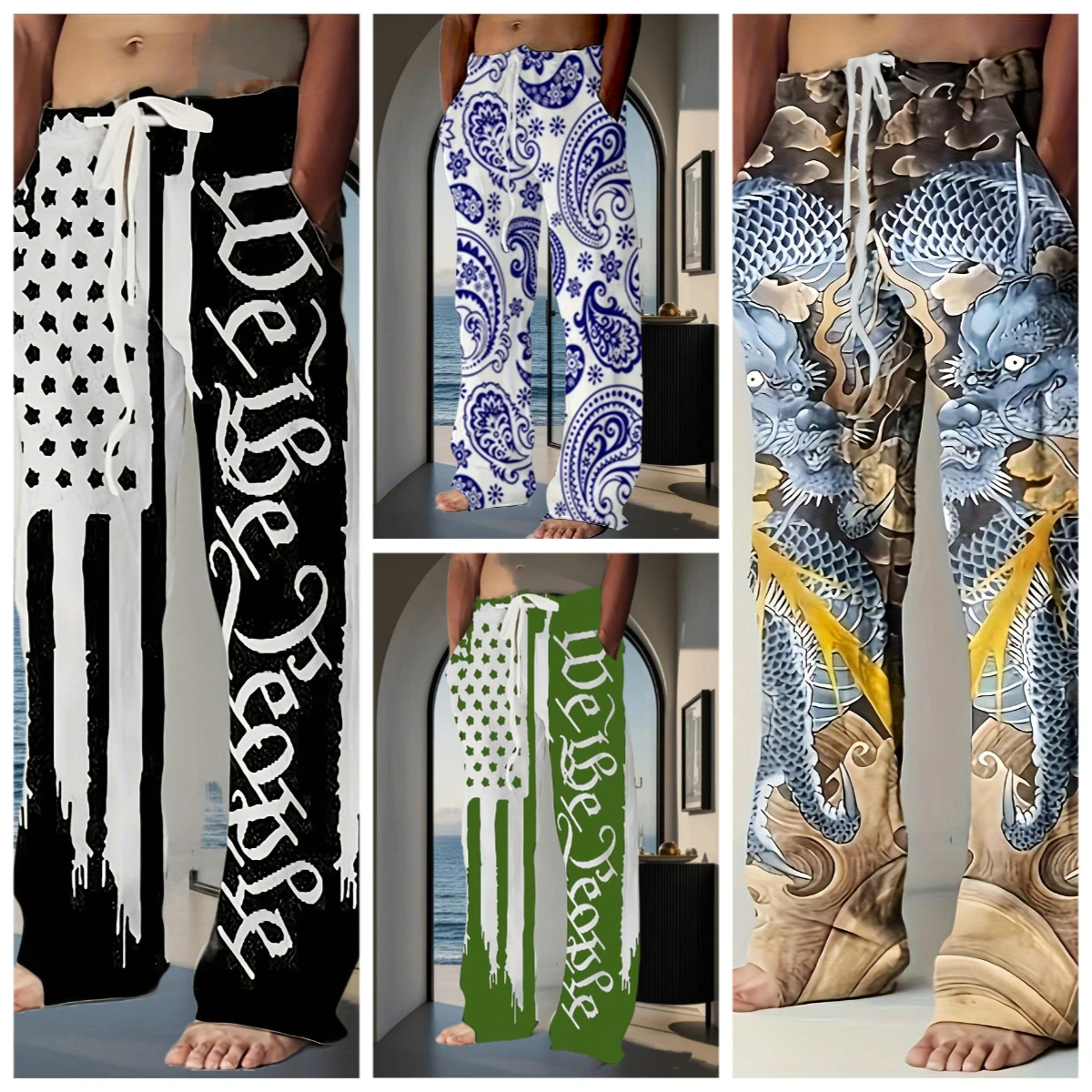 

25/26 последние популярные прямые брюки весна/лето тонкие Y2K элементы американские уличные брюки для взрослых дышащие прямые брюки