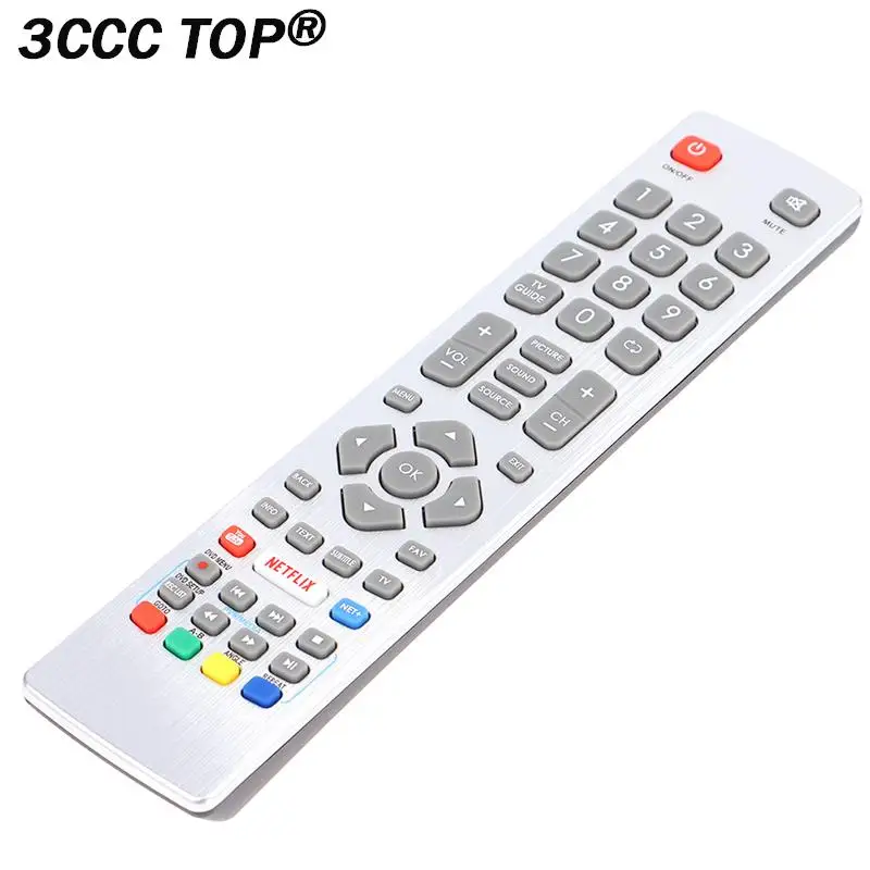 TV Remote Control Replacement for Sharp Aquos Remote Controller for LC-32HG5141K LC-32HG5341K LC-40UG7252K LC-40U