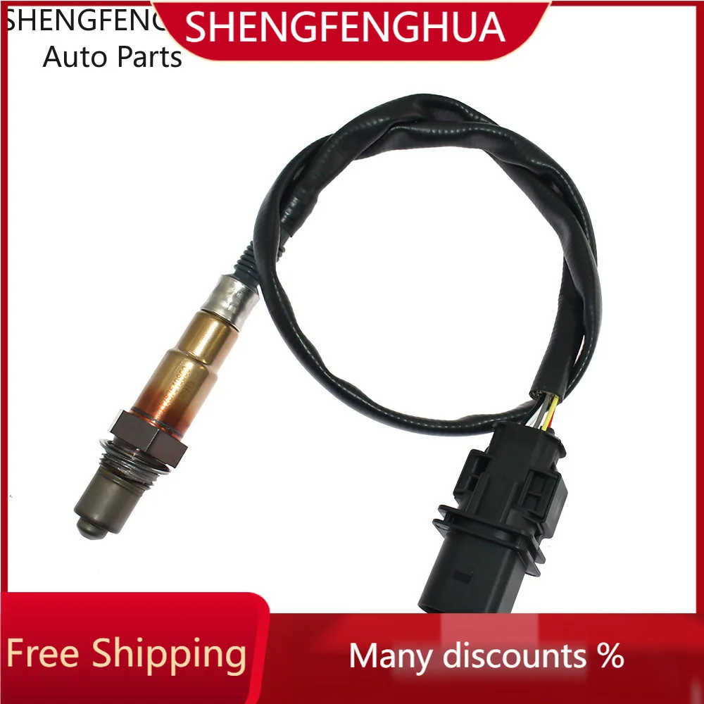SHENGFENG HUA Free Shipping High quality auto parts For BMW 11787549860 11787539125 Oxygen Sensor O2 Sensor