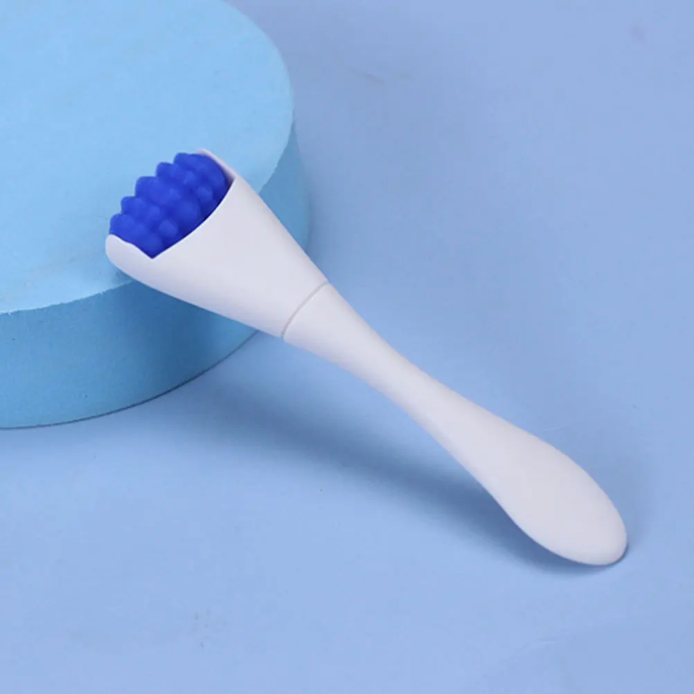 Eye Cream Massage Stick Roller Eye Lifting Device Anti Wrinkle Dark Circle Remover Facial Massager Face Roller