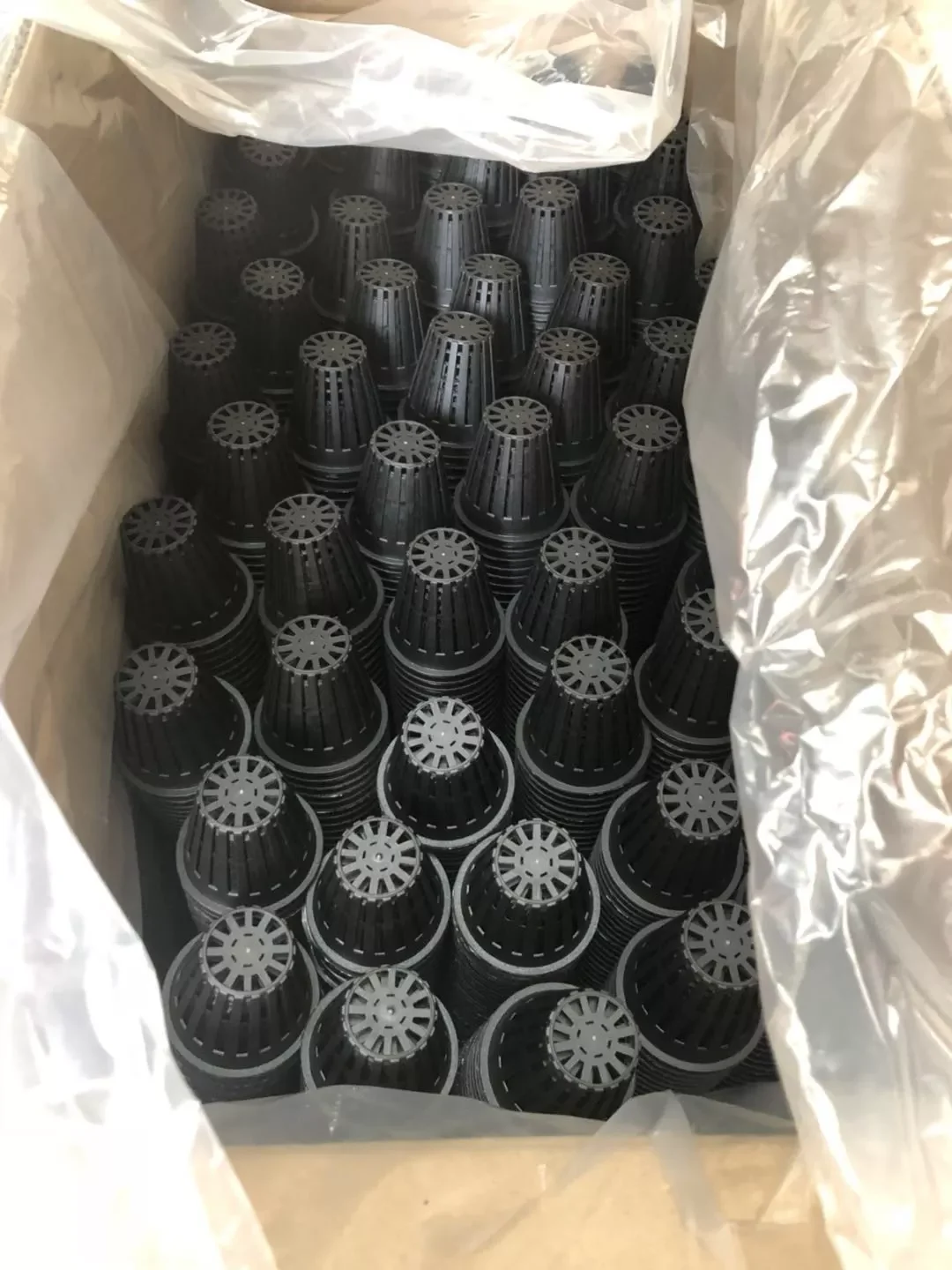 120 셀 묘목 트레이 세트 플라스틱 육묘 화분 트레이 온실용