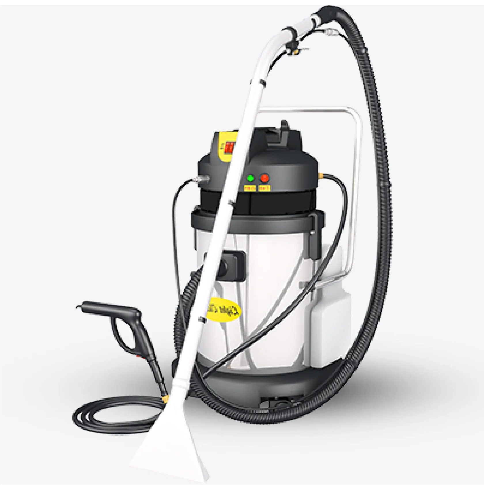 

LC-30ZQ Cheaper Price Steam Carpet Extraction Machine 30L Pressures 87PSI Steam Heater for Household Washing Sofa Bed