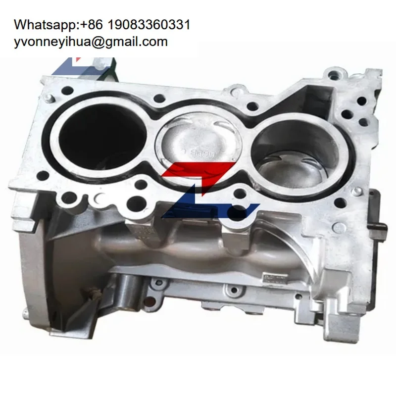 

ZMC New G3LA Engine Cylinder Block For Hyundai I30 I (2007-2012)-1 Year Warranty