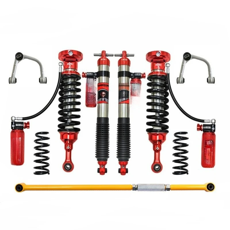 

Suitable for tank 300STR nitrogen shock absorber off-road vehicle front and rear modified shock absorber