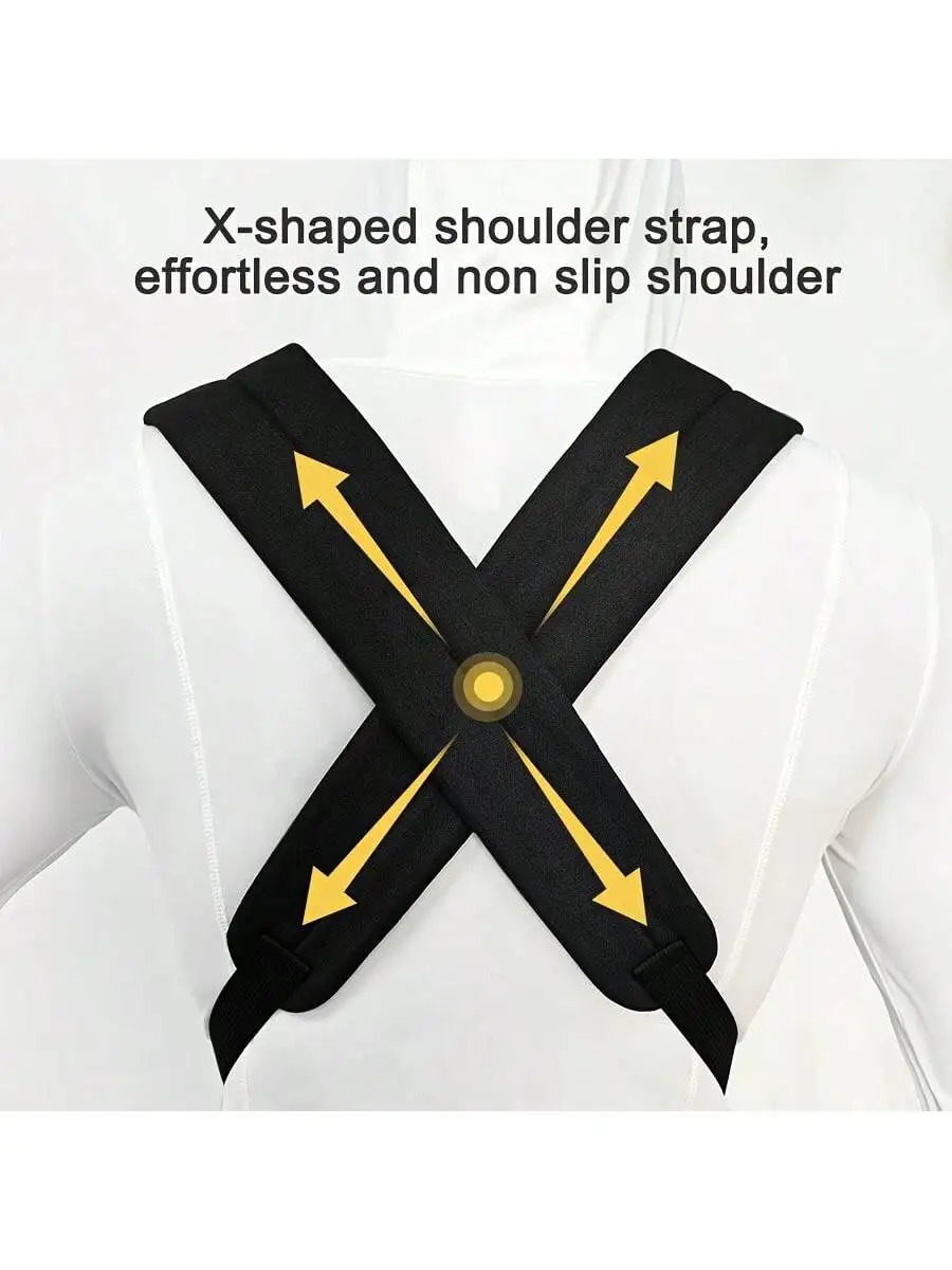 1 Buah Gendongan Bayi Multifungsi Teknik Fisik-4-In-1 Peralatan Perjalanan Bayi Portabel, Tali Depan dan Tali Belakang yang Dapat Disesuaikan dan Nyaman, Hadiah Baby Shower Sempurna untuk Bayi.