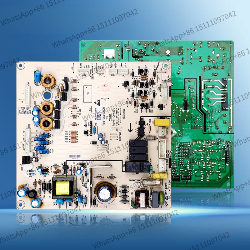 Disassembly B1505.4-1 for Midea refrigerator B1505-ML computer board BCD-560WEC