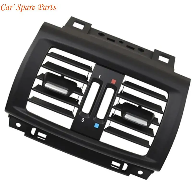 

Y4UA Car Rear Vent Outlet Grille Panel 64229200888 for F25 F26 2010-2016