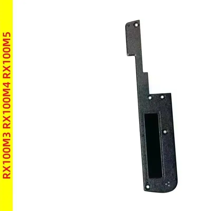 New For Sony RX100 M3 M4 M5 3rd 4th 5th Generation Bottom Shell Plastic Strip Cover Parts Camera Detail Repair Replacement Parts