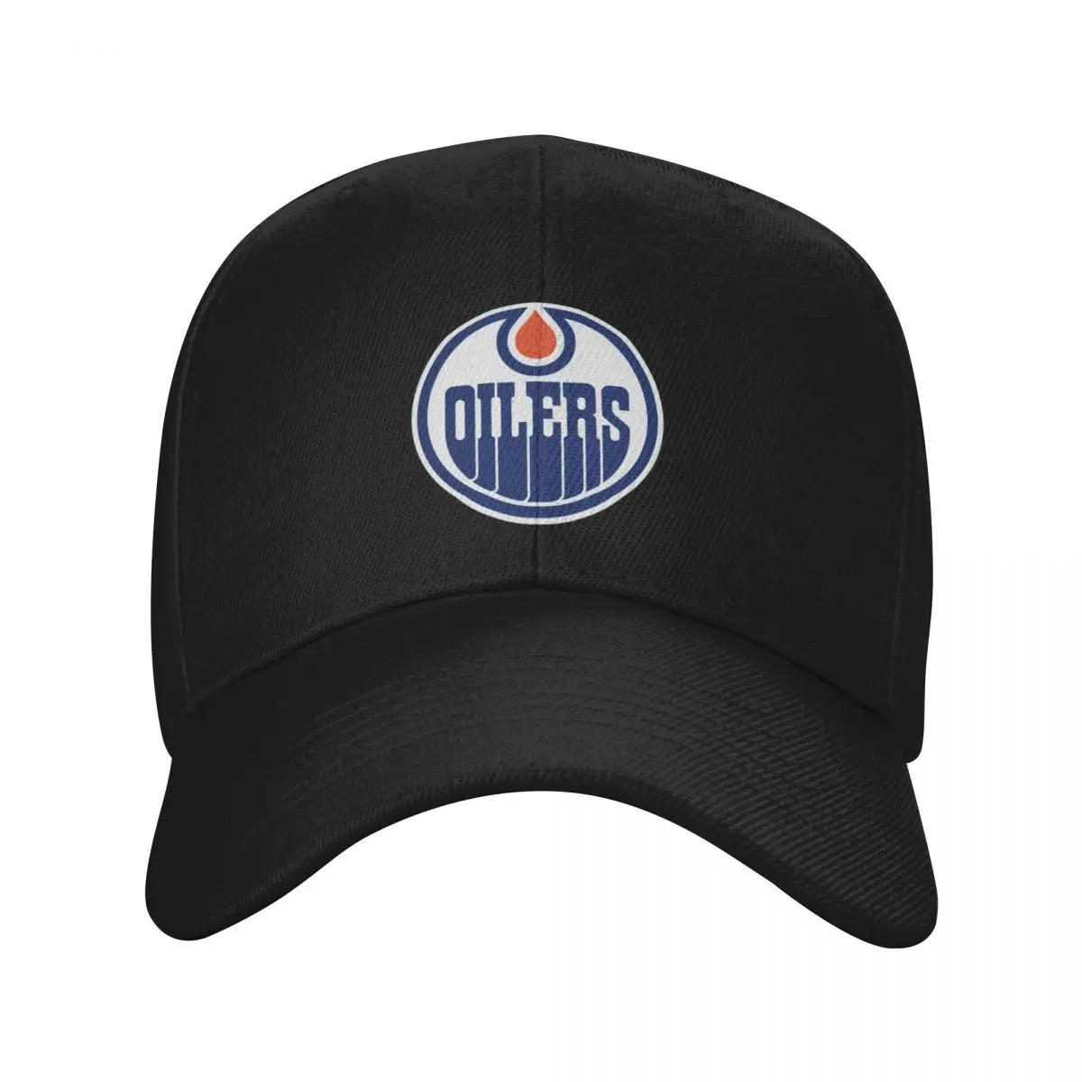 Edmonton-logo Baseball Cap Trucker Cap Luxury Brand Luxury Woman Men's