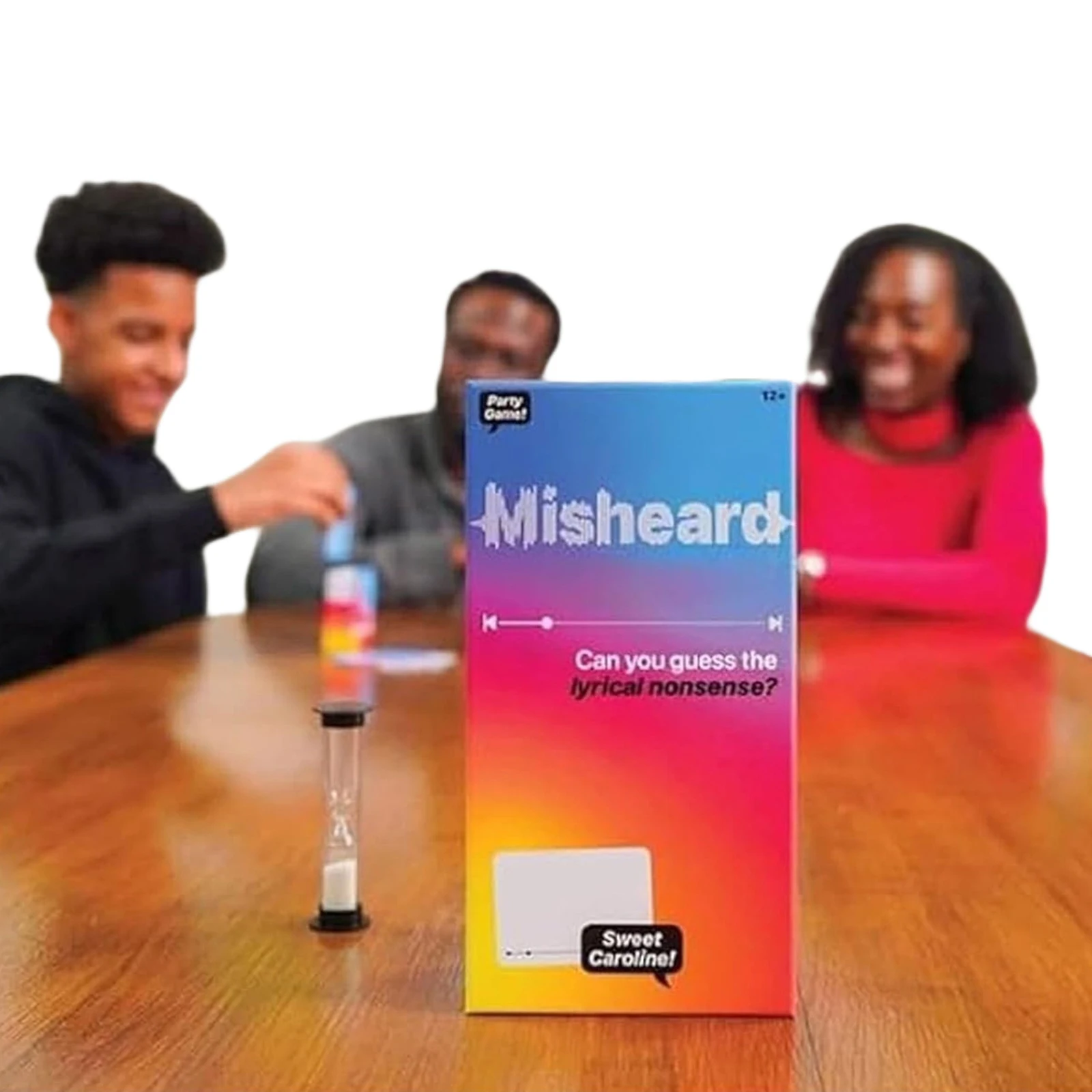 لعبة موسيقى Misheard مع 500 بطاقة غير غنائية للحفلات الليلية، بطاقات ألعاب ممتعة للترفيه في حفلات الكاريوكي #5