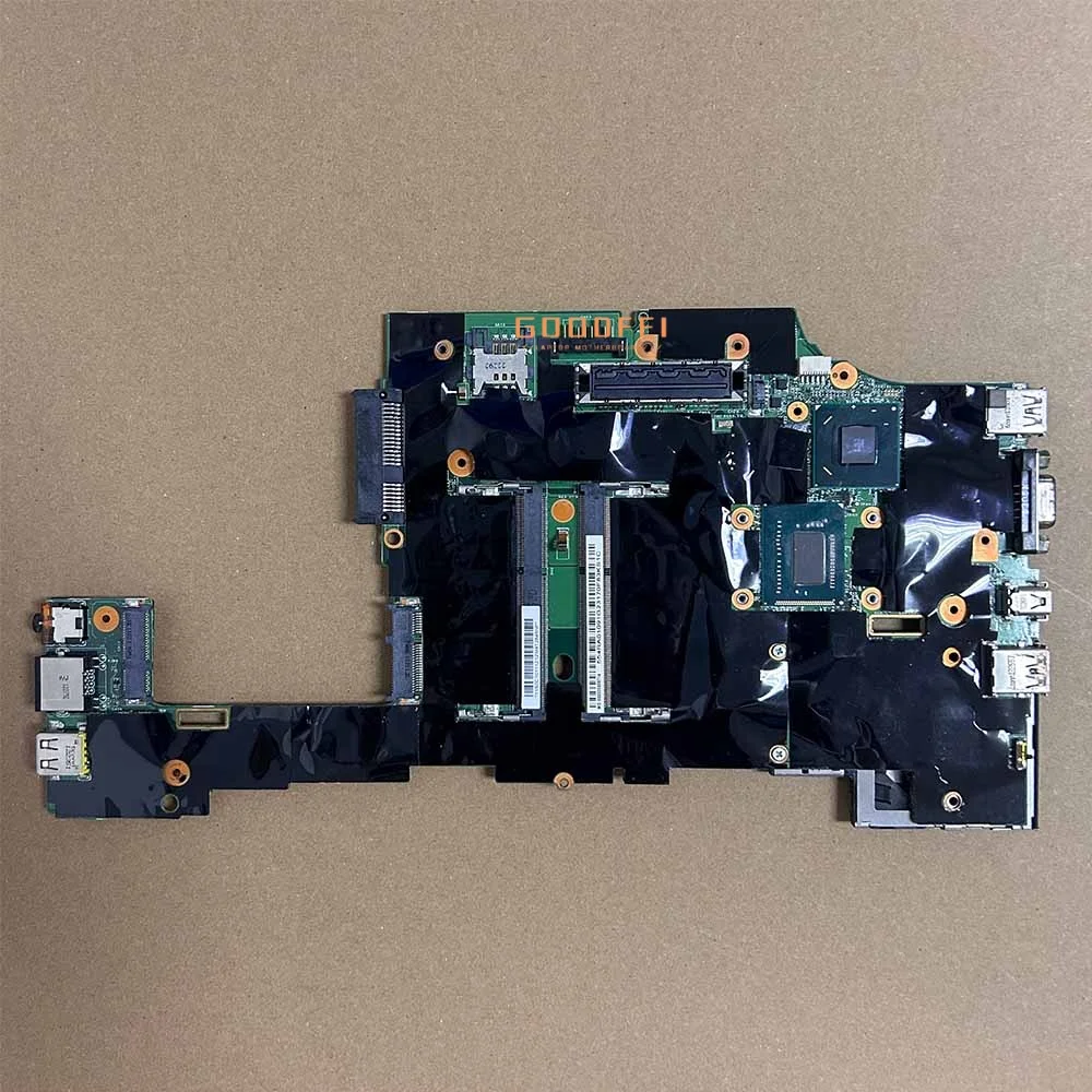 

ThinkPad X230 X230i Материнская плата ноутбука Аксессуары для материнской платы с процессором UMA I5-3320 для Lenovo 100% протестировано в порядке