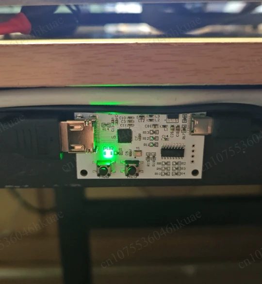 Multi Resolution HDMI Test Signal Source Color Bar Generator 60Hz 1366x768 1280x720 1920x1080