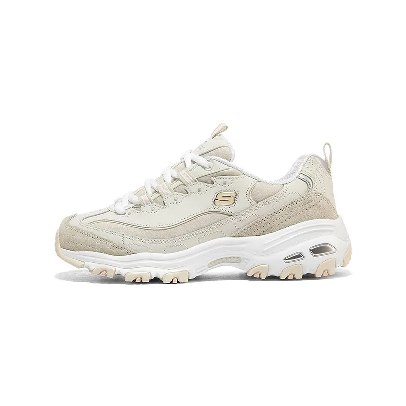 Skechers Skechers moda damska retro gruba podeszwa tata panda buty buty sportowe i codzienne