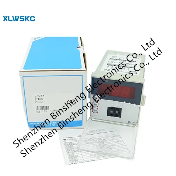 100% nuevo stock en stock SC-321