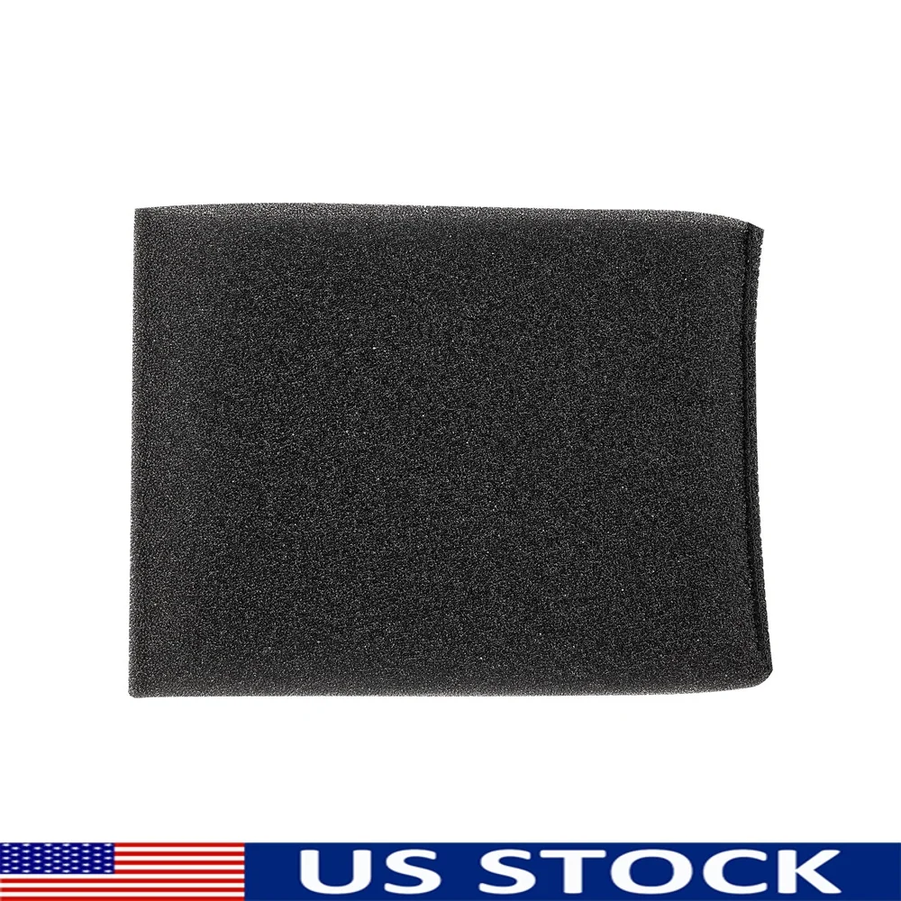 5~20갤런 습식 건식 진공 청소기와 호환되는 폼 필터 습식 픽업 간편한 설치 1팩 VFF51 3701