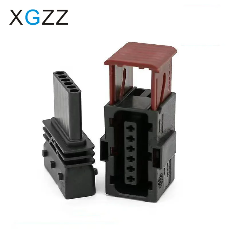 1473284-1 Automotive 6-Hole Connector 6-929265-2 Volkswagen Magotan Accelerator Pedal Accelerator