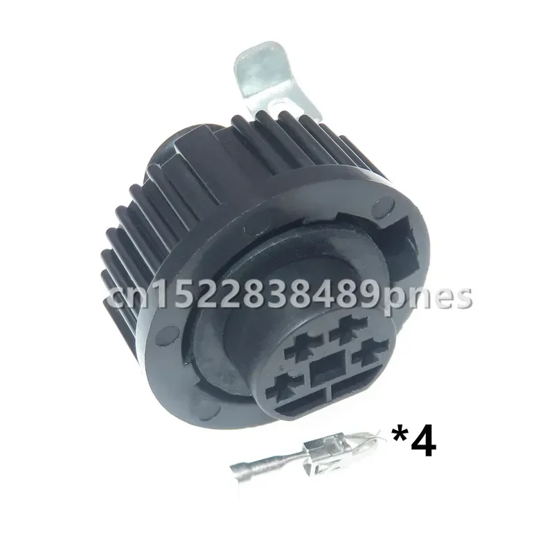 4 Pole 3.5 Series Automobile Parts Car Wiring Terminal Waterproof Connector Wiring Harness Plug