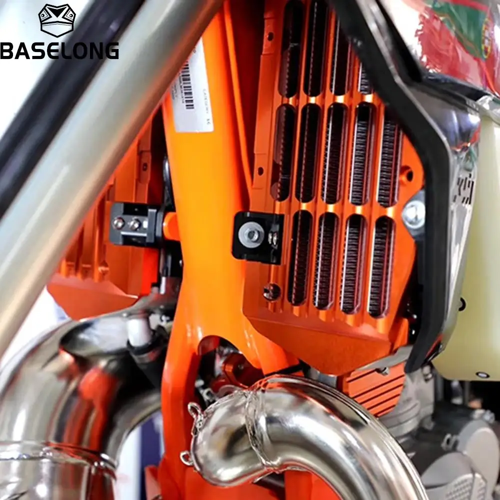 2016 2017 2018 2019 2020 2021 2022 2023 Motocross Radiator Guard Grille Cover For KTM 125-500 SX SX-F XC XC-W XC-F XCF-W EXC-F