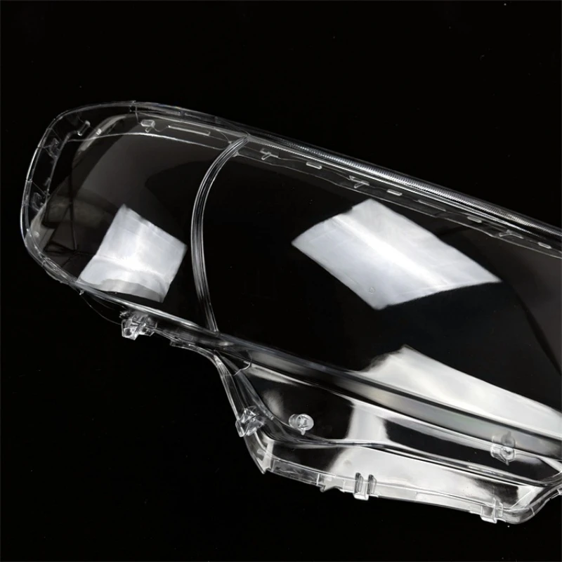 For Subaru Forester 2006 2007 2008 Front Lamp Shade Headlight Mask Shell Transparent Cover Lens Replace The Original Lampshade