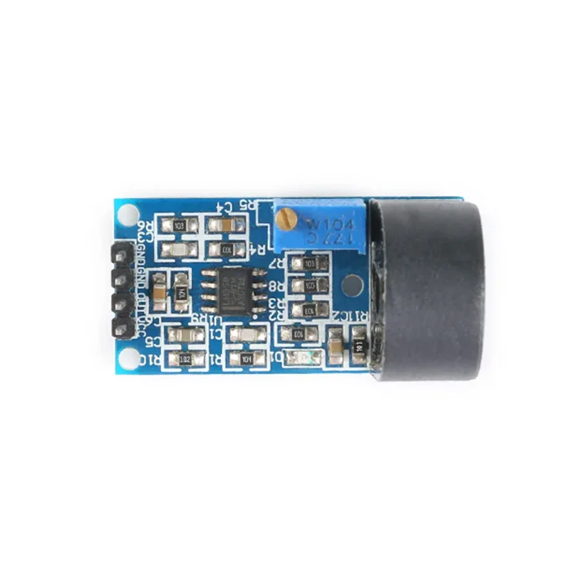 ZMCT103C 5A AC Current Sensor Range Single Phase AC Active Output Onboard Precision ZMCT103 Micro Current Transformer Module