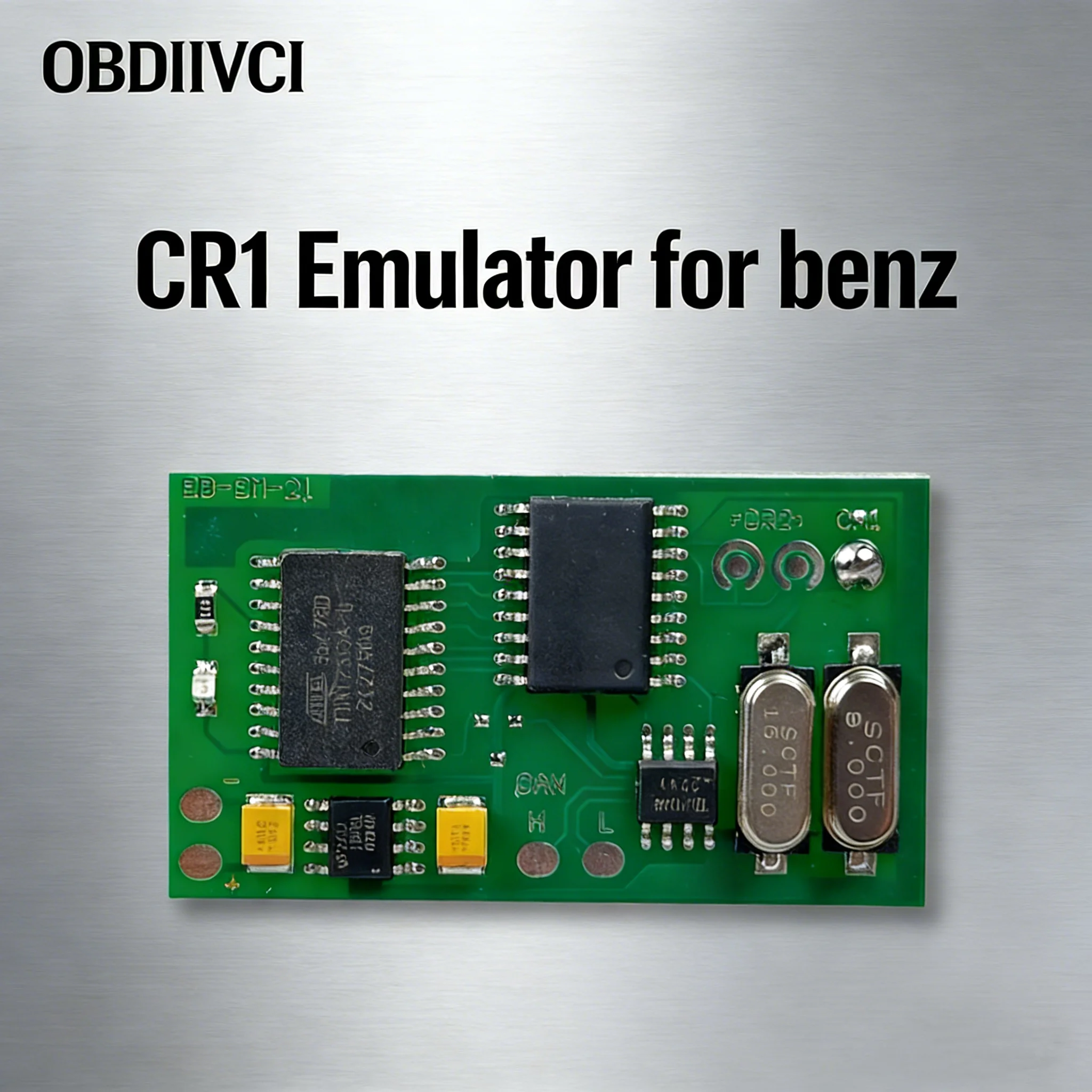 

OBDIICAT для автомобилей CR1 Эмулятор IMMO Обходной иммобилайзер-система иммобилайзера Mercedes CR1 Эмулятор IMMO (только CR1)