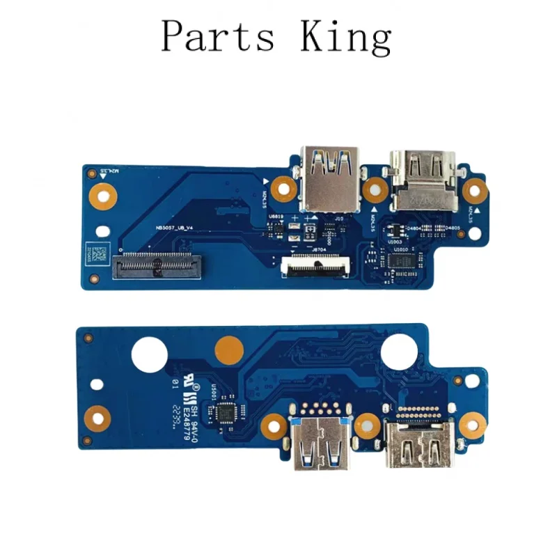 

Original For NB5057_UB_V4 Laptop USB 3.0 HDMI Port IO Board