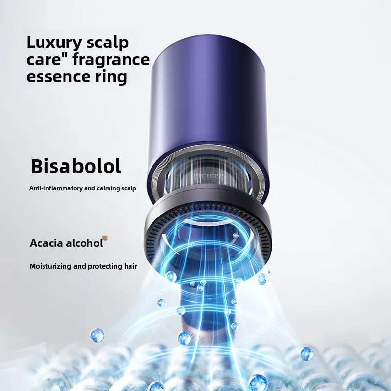 Suitable for RUAFEE CF03Plus plasma high-speed hair dryer fragrance essence ring