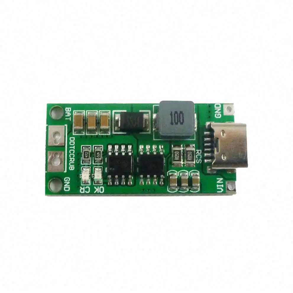 2S 3S 4S DC3-6V To …