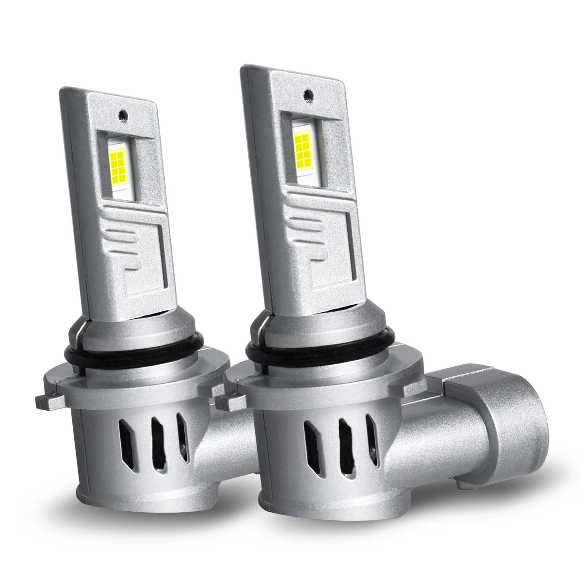 Bombillas de faros de coche LED altamente brillantes de alta potencia 9005 HB3 9006 HB4 H11 H8 H7 H4 H13 9007 H1 H3 880 881 H27 100000LM 6000K luces