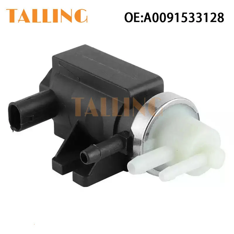 A0091533128 Turbo Boost Pressure Solenoid Valve for Mercedes-benz E250 ML250 GLE300D GLK250 Sprinter 2500 0091533128 7.00782.08